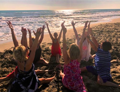 Go With The Flow Yoga & Well-being Retreat May 2023